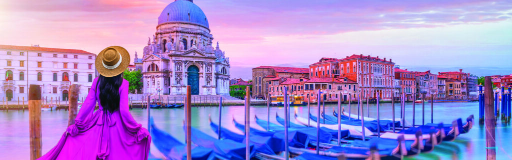 Ladies Travel Italy Venice
