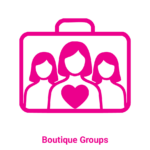 Ladies Travel Icon Boutique Groups