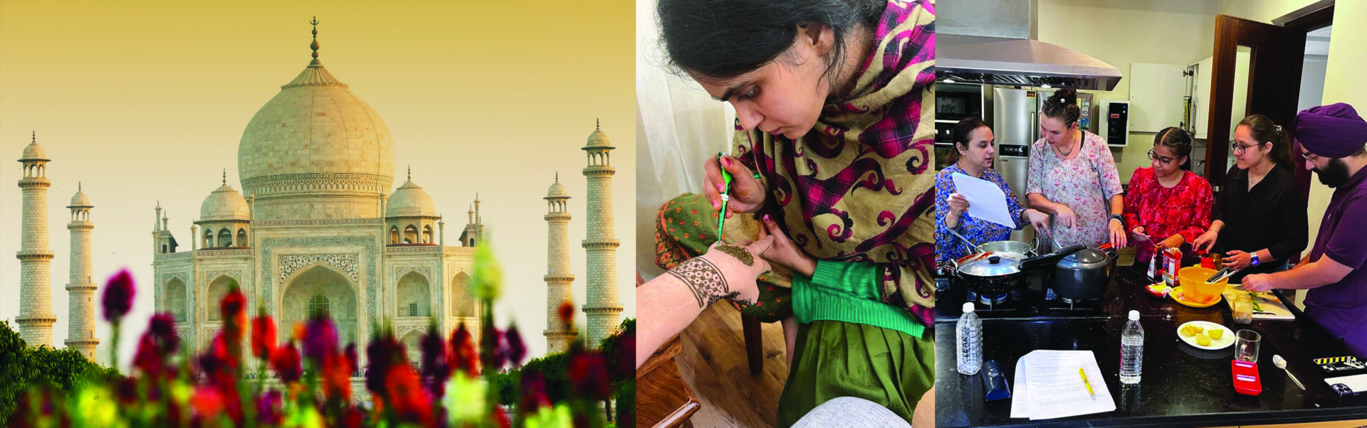 Ladies Travel India banner image
